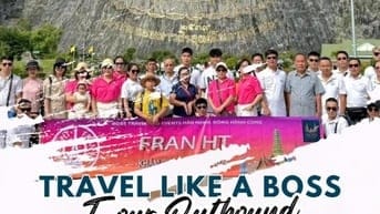 TOUR THÁI LAN BANGKOK - PATTAYA