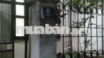 Cho thuê nhà riêng 60m2 2 tầng, 2 phòng ngủ  ở đường Hoàng Mai