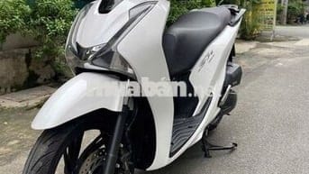 SH 150 CBS 2017 TRẮNG THỂ THAO