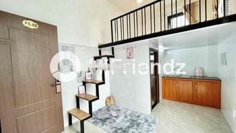 DUPLEX BAN CÔNG SIÊU THOÁNG BỐN BỀ LÀ GIÓ MÁT ĐẦY ĐỦ TỦ BẾP MÁY LẠNH