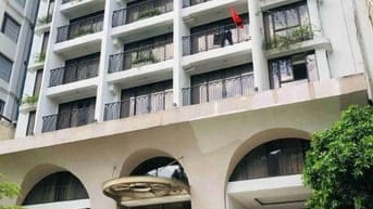 Góc 2MT Hoàng Trọng Mậu, Q.7; 440m2 (22 x 22); Hầm 7 Tầng; Bán 85 Tỷ