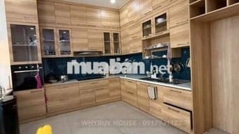 Cho thuê biệt thự 8x15m, đường song hành QL22 Tân Xuân Hóc Môn, 20tr