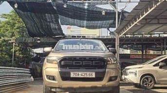 RANGER XLS SX 2017 TỰ ĐỘNG 1 CẦU BẢO HÀNH 1 NĂM