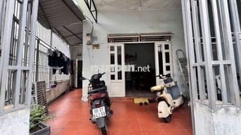 NHÀ C4 HAI BÀ TRƯNG, 92M2,  XE HƠI TRÁNH, NHỈN 4 ĐỒNG TL
