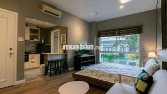 🏡Studio Tách Bếp 37M2 - Nội Thất Có Gu & Tiện Ích Đầy Đủ , Gần Q1 Q3🏡