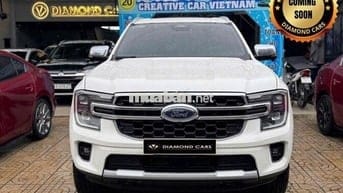 Ford Everest 2023 Titanium 4x4 bao chất