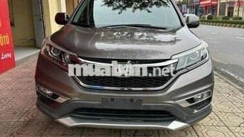 Bán xe Crv 2.4 đời 2015 một chủ