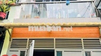 Nhà Quang Trung 3 PN có PN trệt, Ngay ST Coop Mart