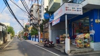 Hạ chào 800tr, 98m2 Nguyễn Văn Linh, 2 mặt tiền HXH nhỉnh 8 T.ỷ.