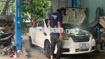 Daewoo Gentra 2008  mà giá chỉ 65tr mọi người ơi