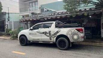 BT50-2017 MT 2 cầu zin bảo dưỡng hãng full đi 92V