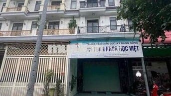 Cho thuê nhà mặt tiền Hoàng Hoa Thám - KDT Phúc Đạt - Phú Lợi