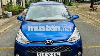 Hyundai i10 2019 1.2AT xe 1 chủ chạy 53.000km