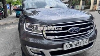 Ford everest 2019 titanium siêu đẹp