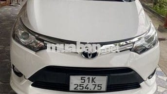 Toyota Vios 2018 1.5G TRD - 64000 km