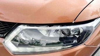 Nissan X-Trail 2017 Nâu đồng