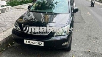 Lexus RX350 2007 Đen Cá Nhân Bán