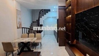 NGON BỔ RẺ - BÁT KHỐI VỊ TRÍ ĐẮC ĐỊA - Ô TÔ ĐỖ CỬA NHÀ - FULL NỘI THẤT