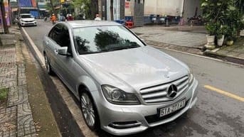 2011 Mercedes C Class C250 chính chủ BSTP