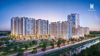 179tr sở hữu ngay Căn hộ The Win City mặt tiền Tỉnh Lộ 10.Booking 20tr