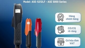 Máy vặn vít điện AUREX - Model ASE-5212LF - Dòng ASE 5000 Series  