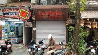 Binhbds cho thuê cửa hàng mặt phố Đồng Xuân 50m2