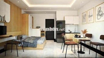 🔥🔥 CHO THUÊ CĂN HỘ CAO CẤP QUẬN 3 – CÓ THANG MÁY, FULL NỘI THẤT🔥🔥