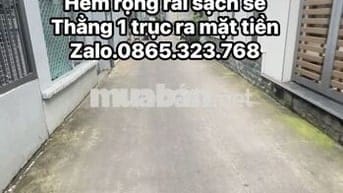 NHÀ ĐẸP TÂN HOÀ ĐÔNG Q6 3.9x15M 4 TẦNG CHỈ HƠN 6 TỶ