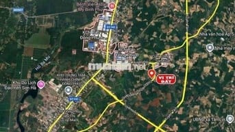 Thanh lý gấp 2 lô đất liền kề, hơn 1000m2, giá chỉ 400tr, bao pháp lý