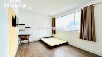Penthouse 1PN Full Nội Thất - Cầu Tham Lương - Trường Chinh