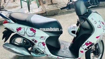 Đổi xe nên bán Yamaha Janus 125 trắng chính chủ