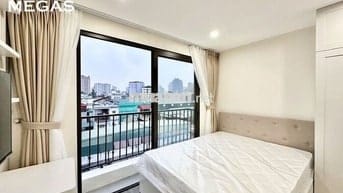 CĂN HỘ STUDIO ĐẦY ĐỦ NỘI THẤT NGAY ĐÊ LA THÀNH, LOTTE LIỄU GIAI