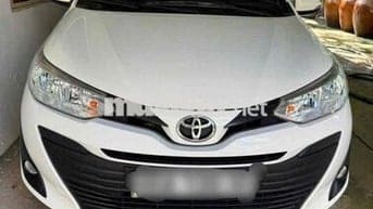 Toyota Vios 1.5E CVT- 150Tr trả trước