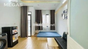 Căn Hộ Mini Mới Toanh Vừa Khai Trương Ngay Ngã 4 Xã Full Nội Thất