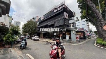 CHO THUÊ MẶT BẰNG LẦU 1,2 VÀ SÂN THƯỢNG - ĐƯỜNG 3 THÁNG 2. QUẬN 10