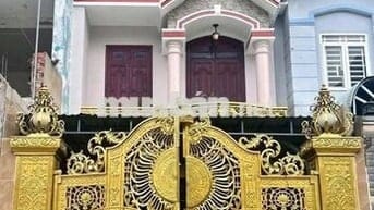 CHO THUÊ NHÀ 3 LẦU TRUNG TÂM HÀNH CHÍNH DĨ AN 5 PHÒNG NGỦ