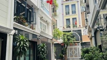 Bán nhà 4 tầng-sân thượng khu đồng bộ cao tầng-xe hơi ngủ trong nhà