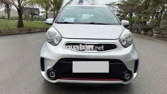 Kia Morning 2015 Si AT zin đẹp