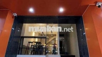 NHÀ MẶT TIỀN KHU F&B - 60m2 - 1 HẦM 1 TRỆT - ĐỀ THÁM, QUẬN 1