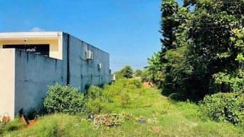 Mặt Tiền Kinh Doanh đường nhựa 8m Thị Trấn Củ Chi 273m2 Sổ Hồng Riêng