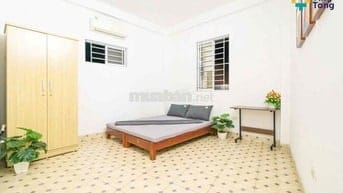 PHÒNG TRỌ MỄ TRÌ - FULL NỘI THẤT CƠ BẢN -