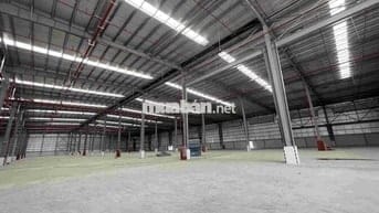 CHO THUÊ KHO XƯỞNG TÂN QUÝ TÂY, BÌNH CHÁNH 1700M2 GIÁ RẺ 52.000Đ/M2