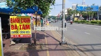 Cho thuê Mặt bằng Nguyễn Văn Quá, Q.12, bán cafe, bánh mì, đồ ăn sáng