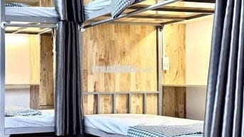 Ký túc xá Gò Vấp cách IUH CS1 600m - Bao hết chi phí - Máy lạnh 24/24