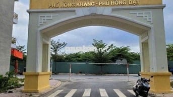 Đất KDC Phú Hồng Khang - Phú Hồng Đạt ngay ngã tư KDC 95m2 chỉ 5tỷ 5