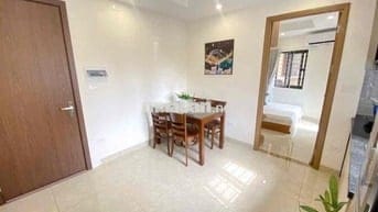 1 PHÒNG NGỦ CỰC XỊN - NGAY NGÃ TƯ HÀNG XANH