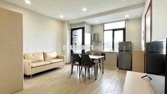 Căn hộ Bình Thạnh ngay Thị Nghè giáp Q1, Q2_Ban công, full nội thất