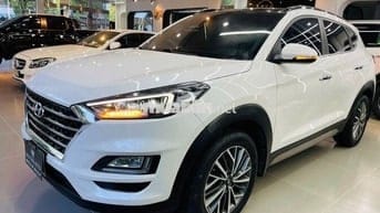 Hyundai Tucson 2019 2.0 AT CRDi - 90000 km