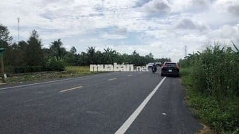 Mặt tiền tỉnh lộ 922 Thới Lai 1.000m2 (29x38)