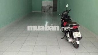 Mặt tiền đường Lê Văn Vị, P.Cái Vồn Vĩnh Long, 80m2 5.5tr/tháng